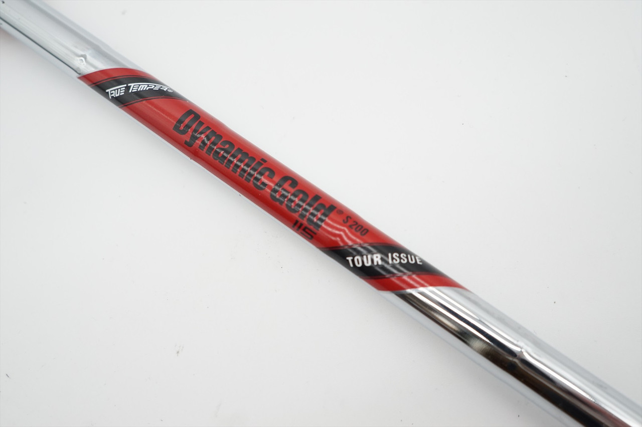 True Temper Dynamic Gold Tour Issue 115 S200 33