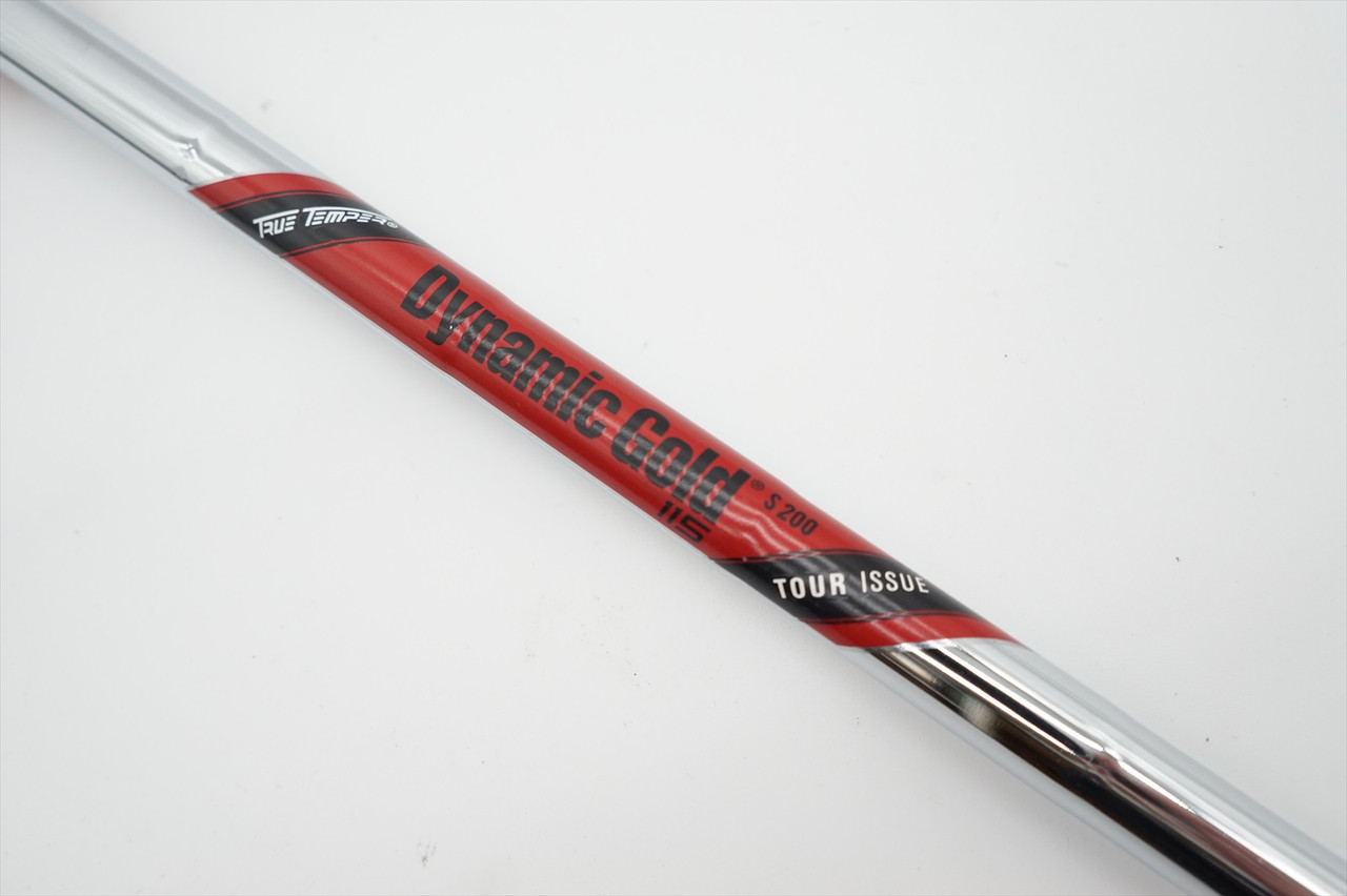 True Temper Dynamic Gold Tour Issue 115 S200 33.25