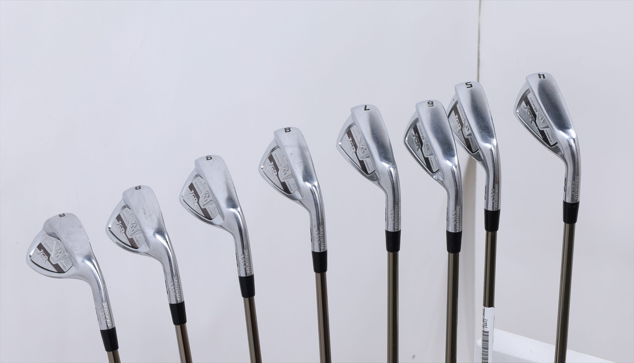 TOUR B JGR HF2 アイアン4本セット