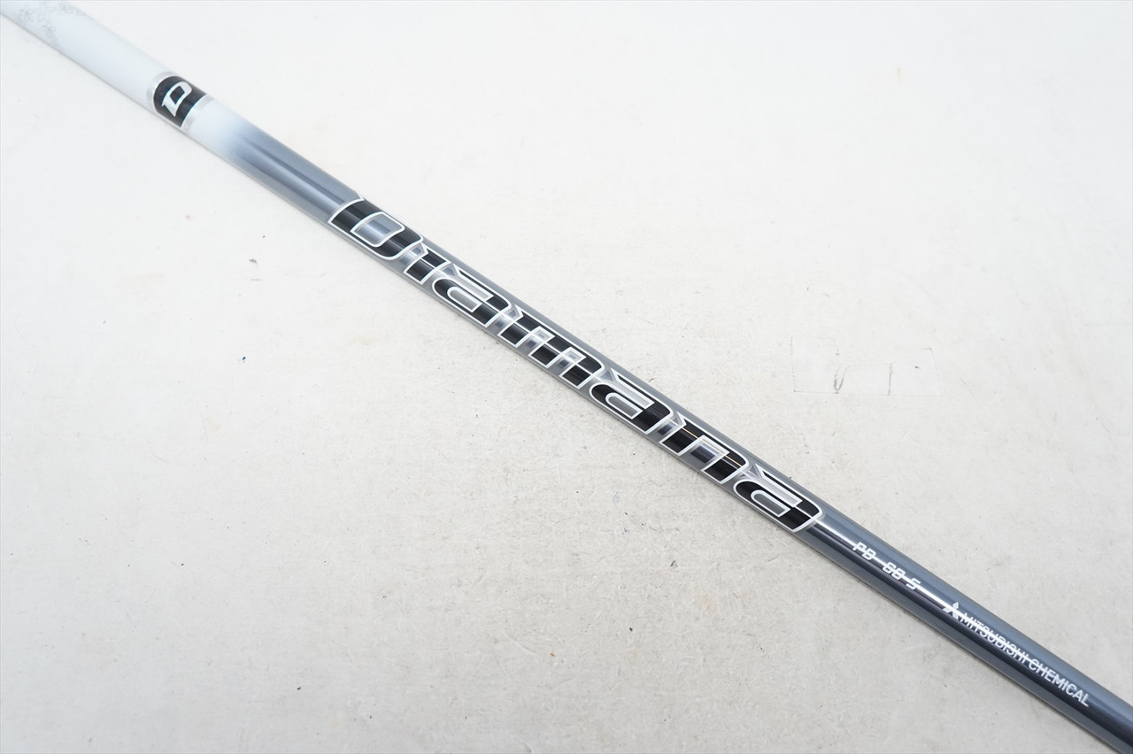 キャロウェイ純正カスタム ドライバー 用 Diamana PD 60Ｓ Mitsubishi Diamana PD 60-S 64g Stiff 42.75
