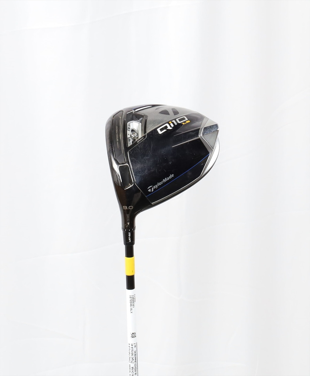 Taylormade Qi10 Ls 9° Driver Regular Ventus Tr Blue 5 12080381