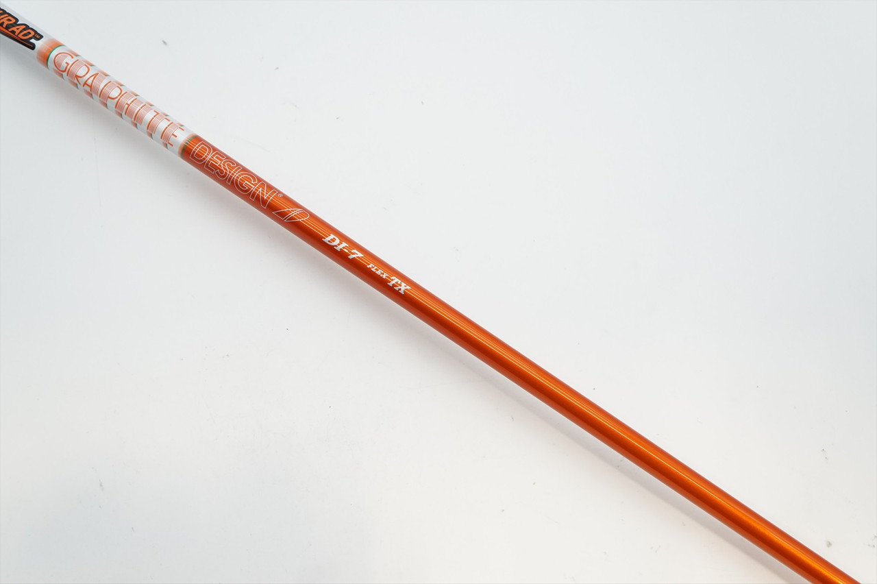 Graphite Design Tour Ad Di-7 Orange Tx 70g Tour X 41.75