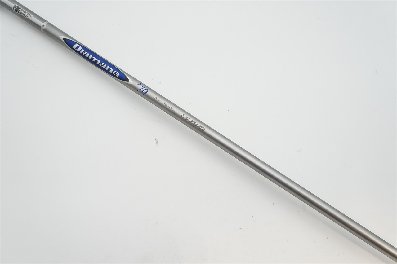 Mitsubishi Diamana S+ 72 70g Tour X 44.25