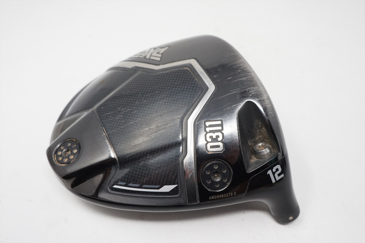 Pxg 0311 Black Ops 12* Driver Club Head Only 1285175 - Mikes