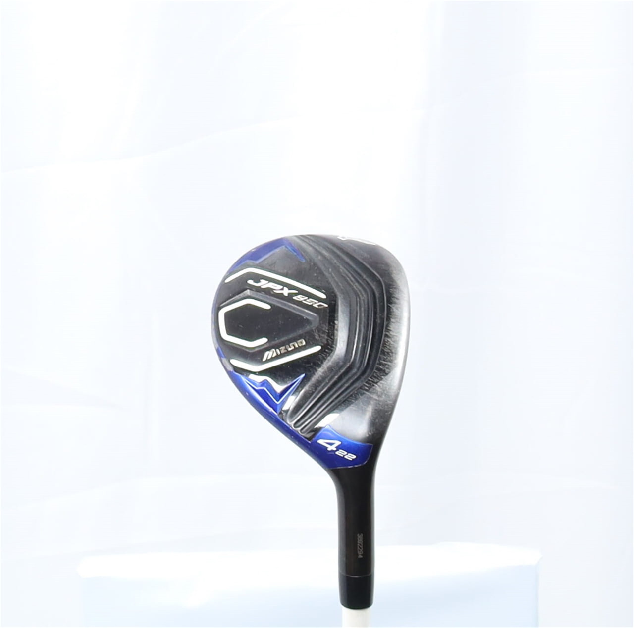 Mizuno Jpx 850 22° 4 Hybrid Regular Flex Motore 1280897 Excellent
