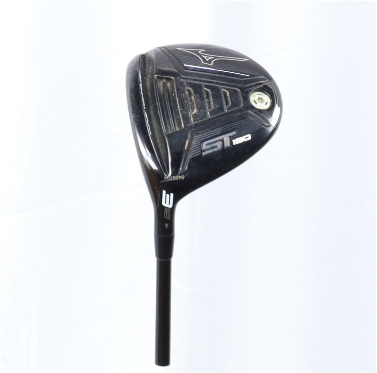 Mizuno St 190 15° 3 Fairway Wood Senior Flex Atmos 1266638 Good