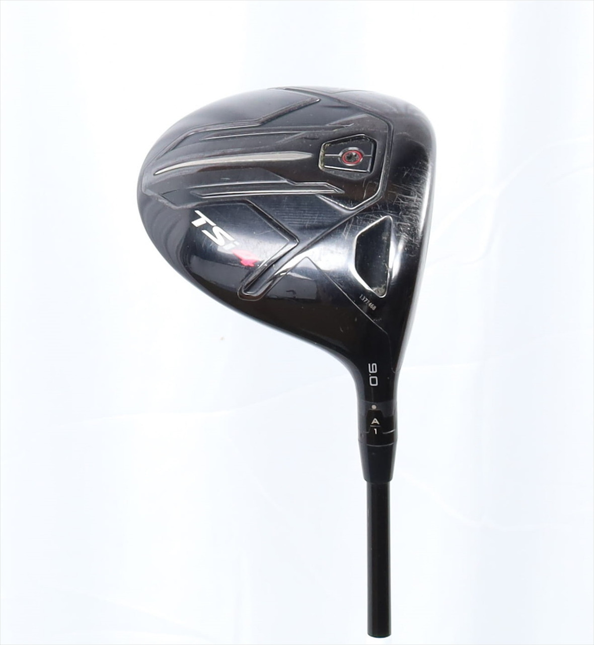 Titleist Tsi4 9° Driver Stiff Flex Nike Kuro Kage Black 50
