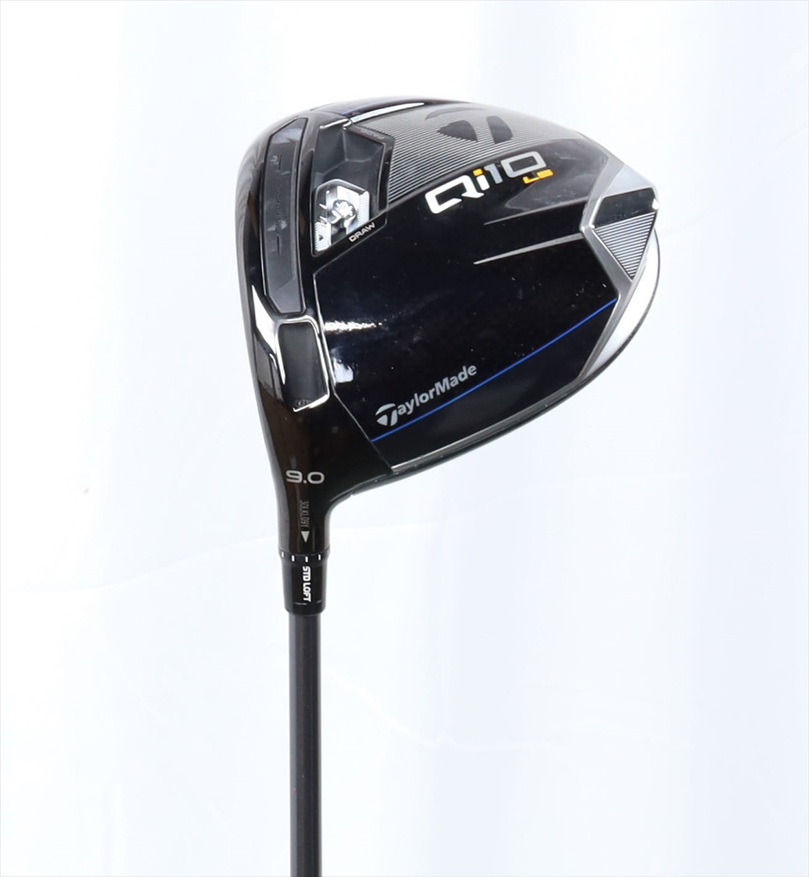 TaylorMade QI10 LSドライバー 9.0 ヘッド TaylorMade 【公式通販】