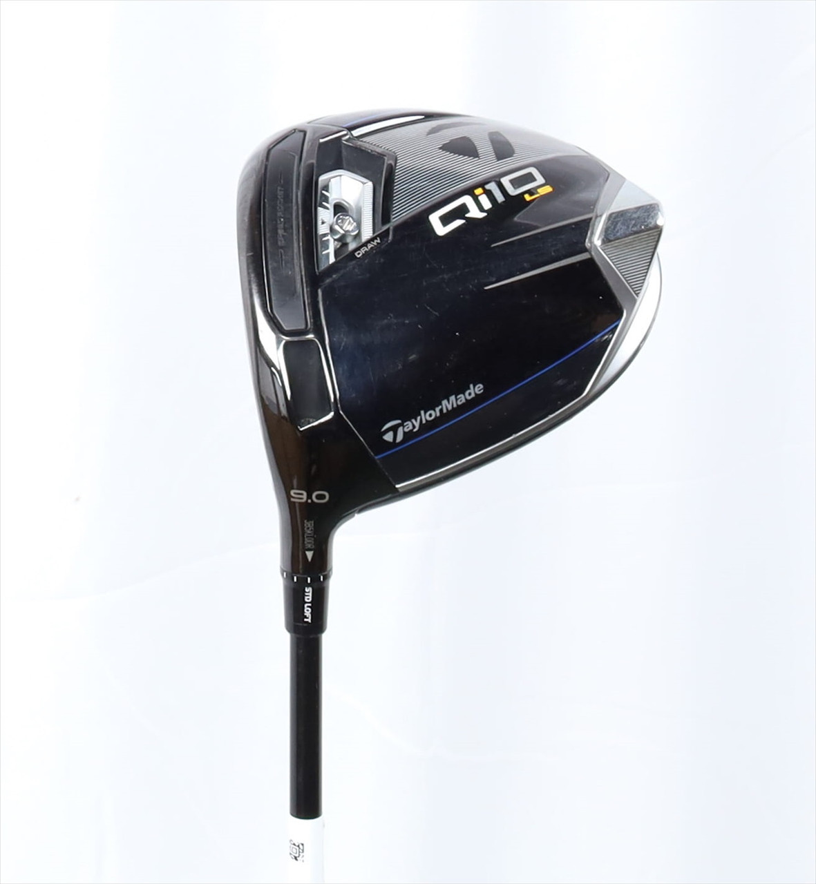Qi10 LS Driver ドライバー TaylorMade Ventus テーラーメイド 9