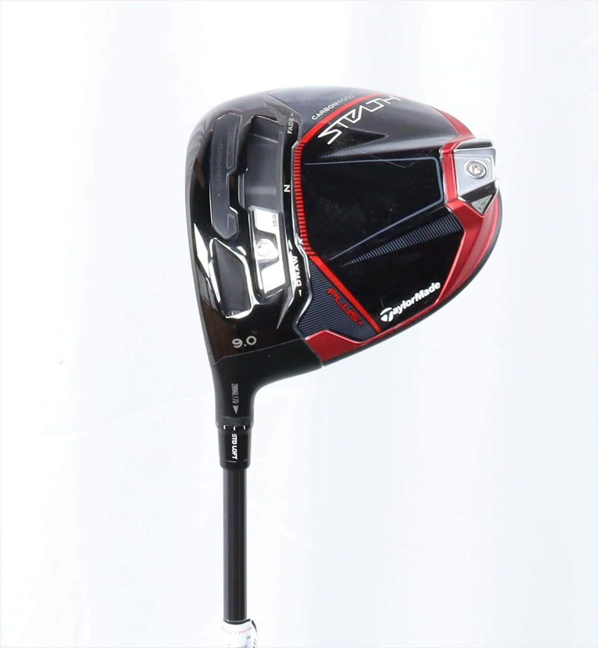 TaylorMade STEALTH2 PLUS 9.0 純正Sシャフト 0 TaylorMade Stealth
