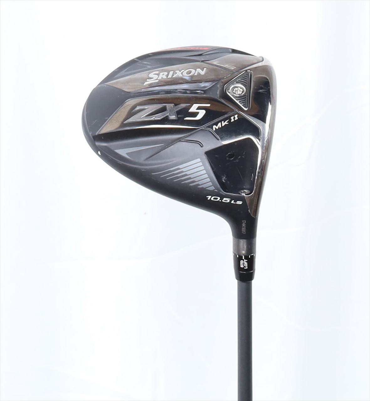 Srixon Zx5 Ls MkII 10.5° Driver Extra Stiff Hzrdus Smoke Green Rdx