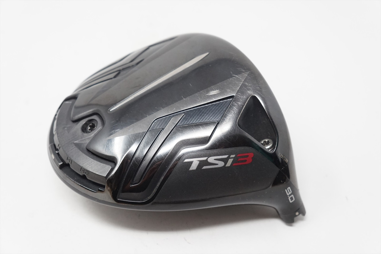 Titleist Tsi3 9* Driver Club Head Only 1286066 - Mikes Golf Outlet