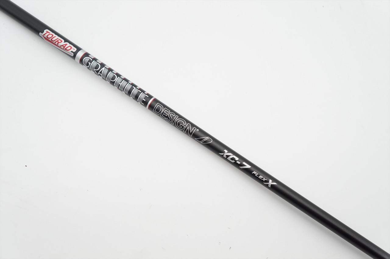 Graphite Design Tour Ad XC-7X 75g X-STIFF 44.5