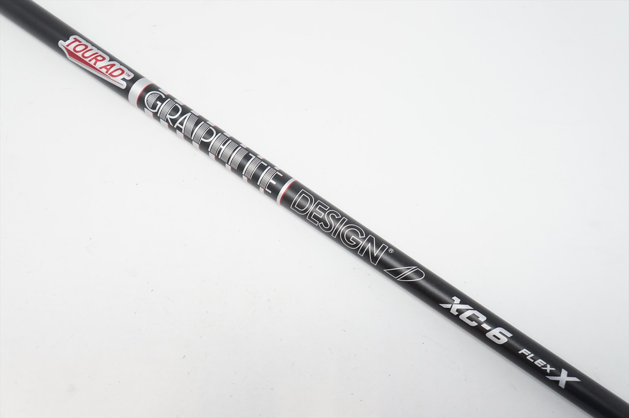 Graphite Design Tour Ad XC-6X 65g X-STIFF 44.5