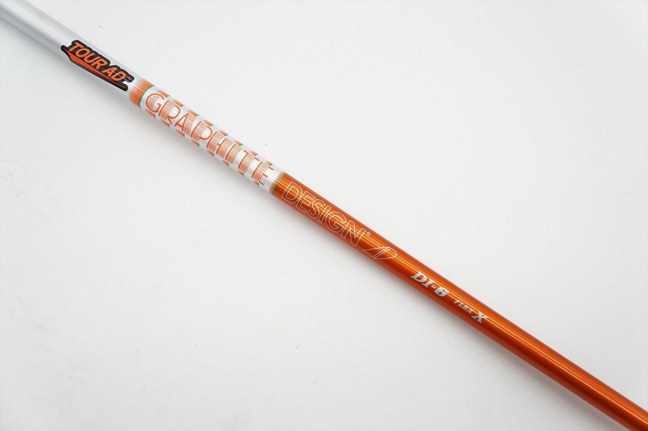Graphite Design Tour Ad Di-6 Orange X 60g X-STIFF 44