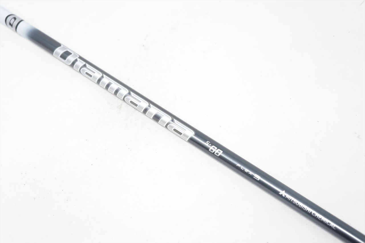 Mitsubishi Diamana S 60g ドライバーシャフトping Mitsubishi Diamana S+ 60 64g Stiff 44.5