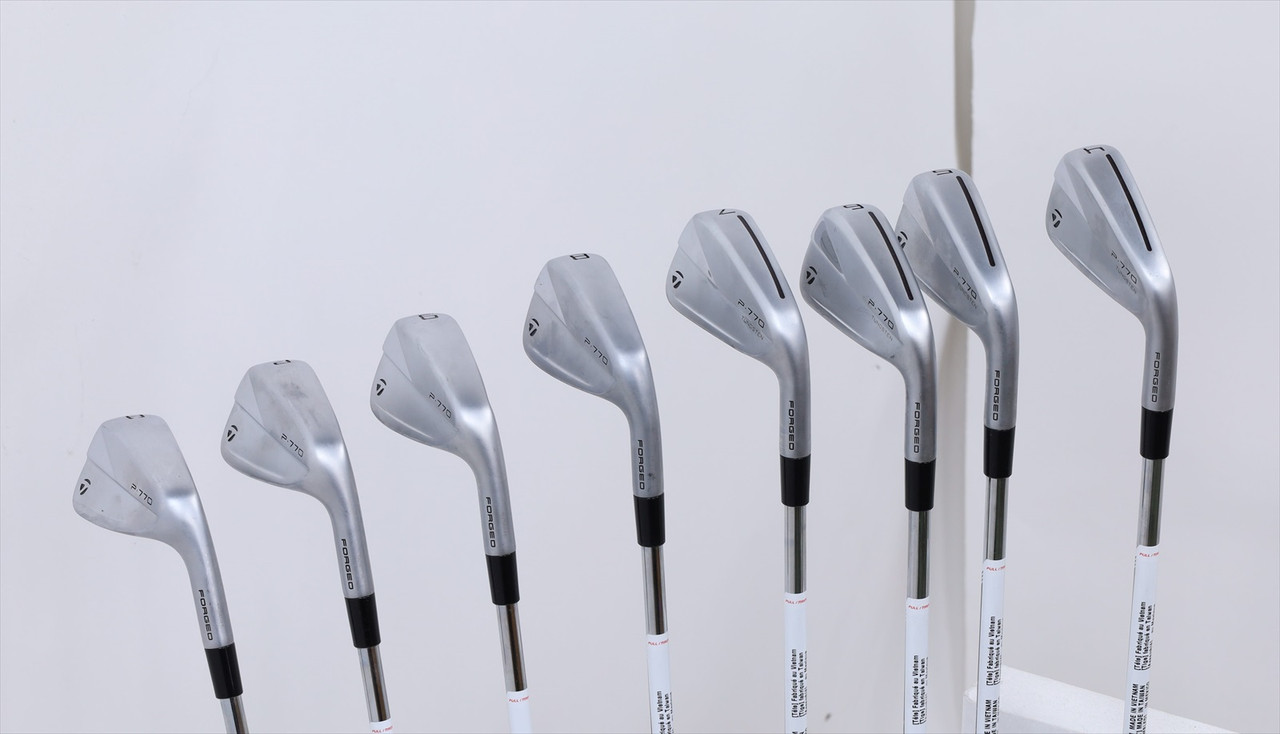 TaylorMade - TaylorMade P770 アプローチウェッジ TaylorMade P770 アプローチウェッジ