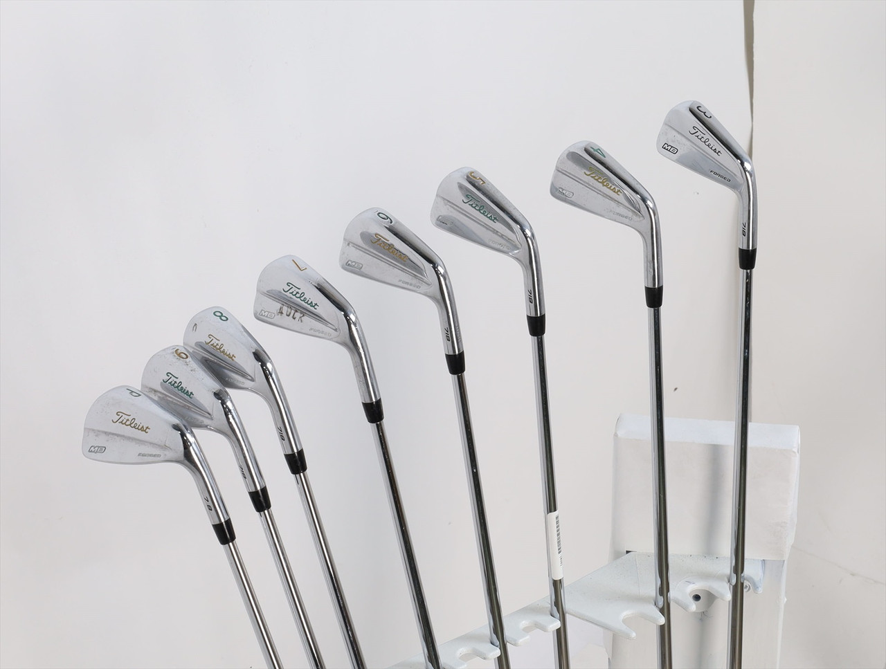 Titleist 716 MB アイアンセット Titleist 716 T-MB Golf Irons | Titleist