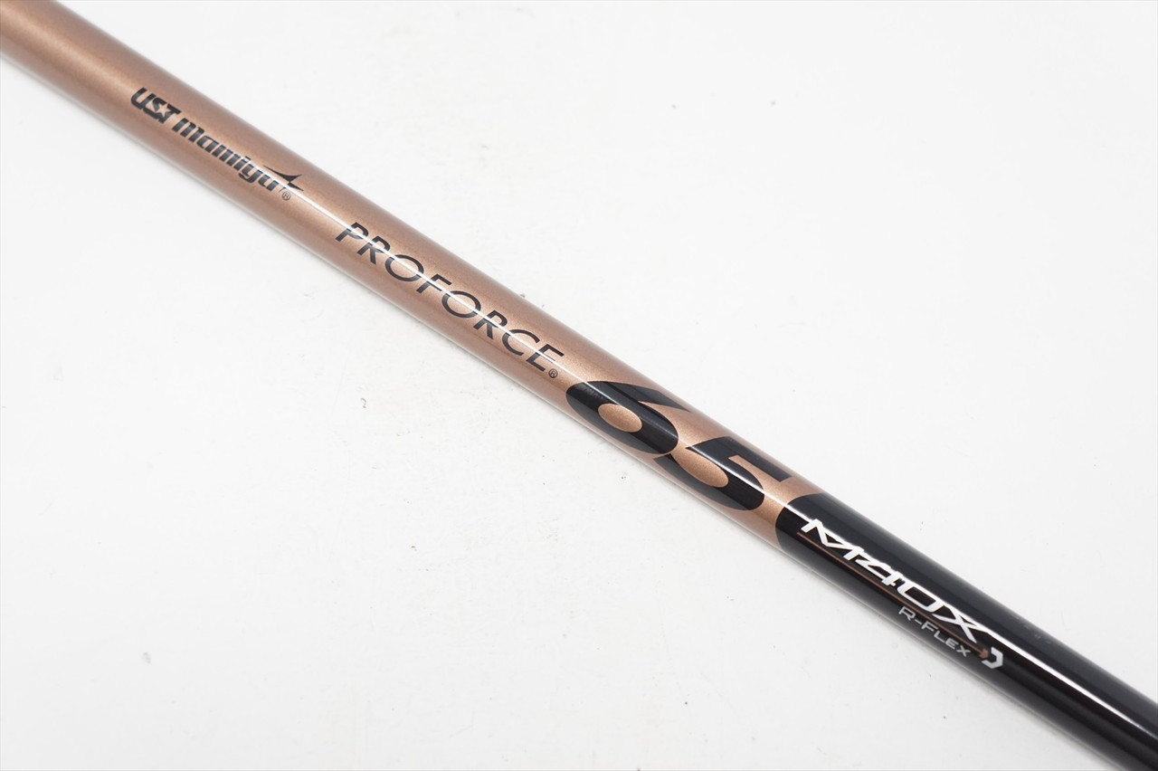 PROFORCE 65 M40X　M2 TM1-216 New UST ProForce 65 M40X 65g Regular 44