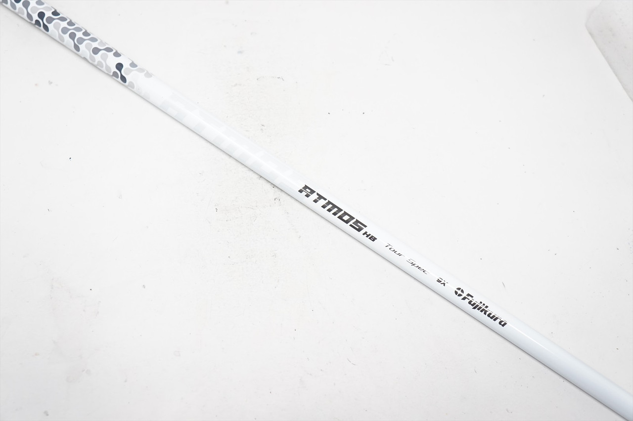 Fujikura - bogeyman  HB ブラック 9X Fujikura Atmos HB Tour Spec Black 9X X-Stiff 39.5