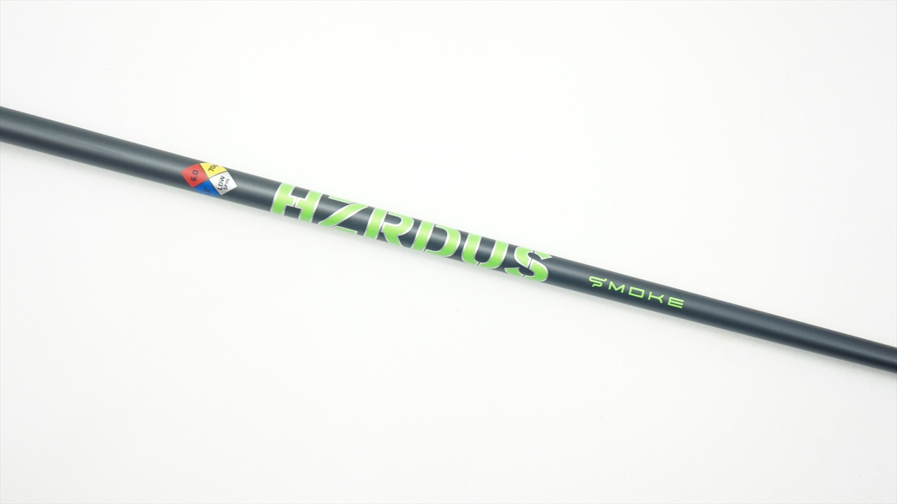 専用！Hzrdus Smoke グリーン 6.0 70g バザーダス New Project X HZRDUS Smoke Green 70g 6.0 Stiff 46