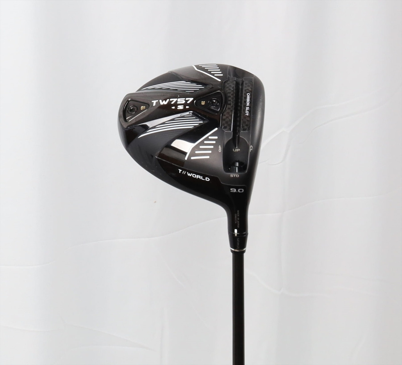 Honma Tw 757 9° Driver Stiff Flex Vizard 1282138 Excellent - Mikes 