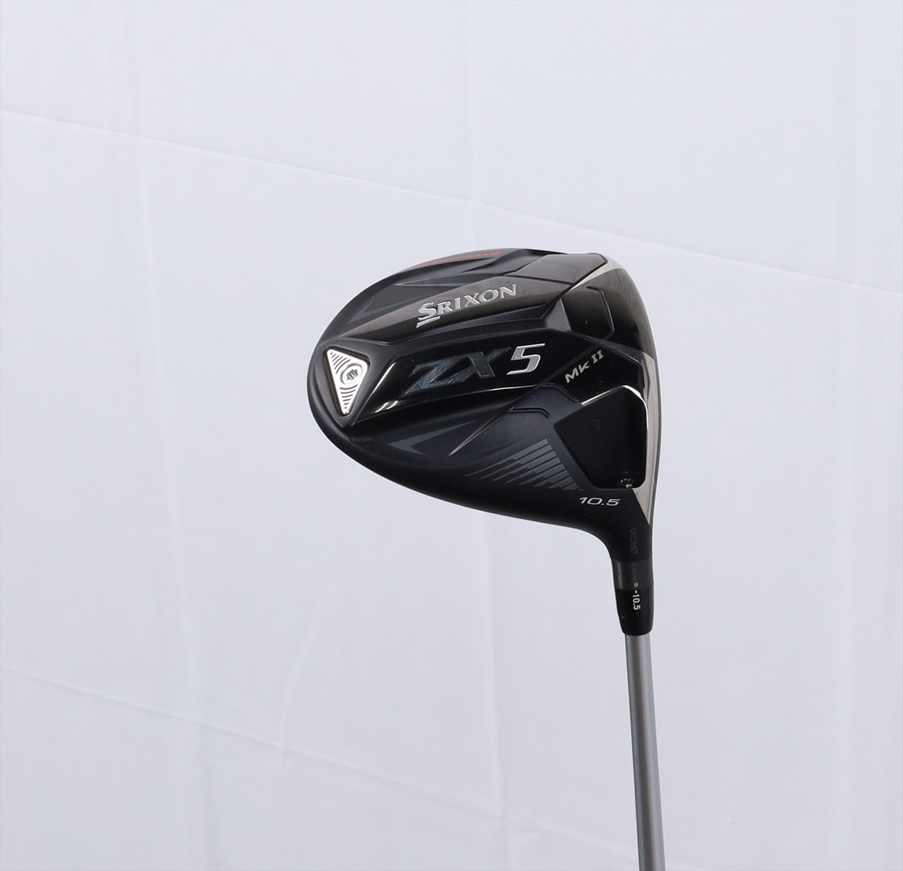 Srixon Zx5 MkII 10.5° Driver Regular Flex Aldila Ascent Pl Blue 40