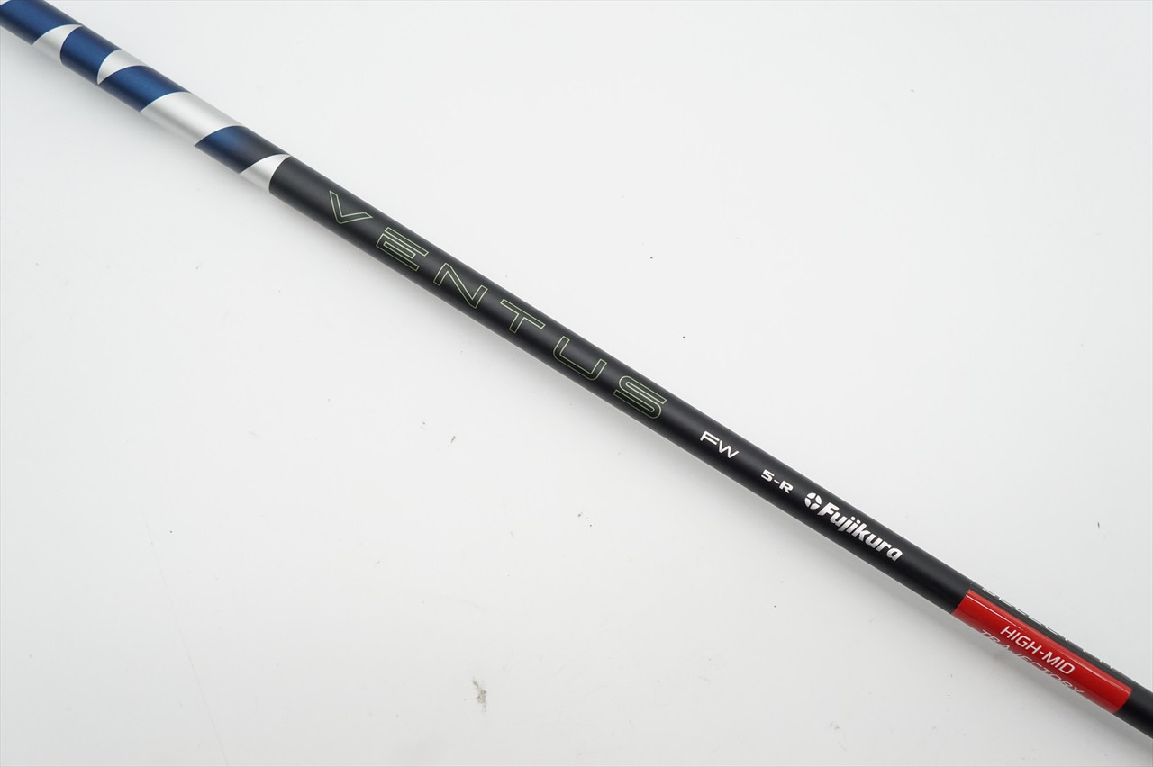 TaylorMade - ヴェンタス ブルー VENTUS BLUE FW用 5R フジクラシャフト FW用 フジクラ 日本仕様 24 VENTUS BLUE