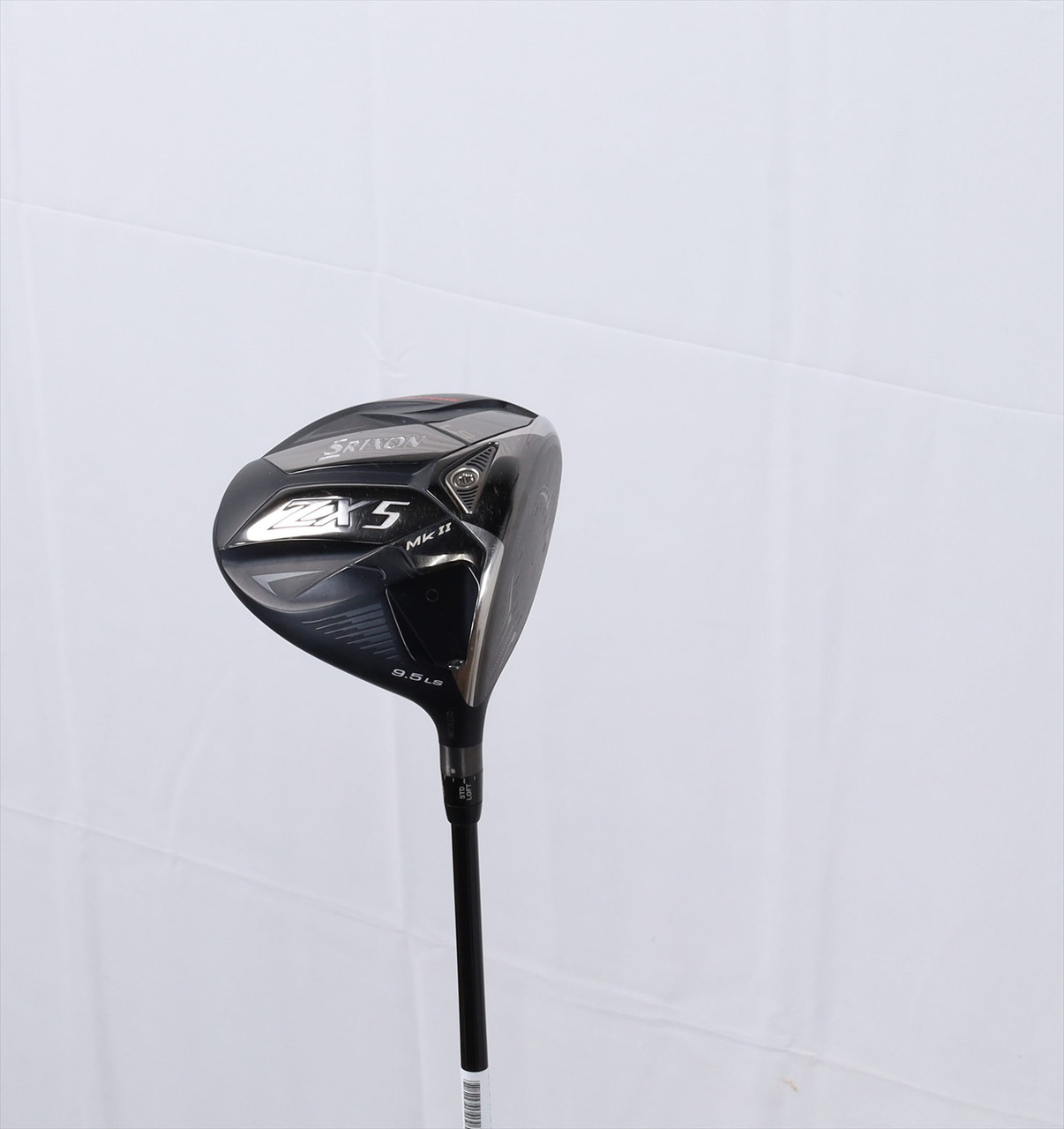 Srixon Zx5 Mk Ii Ls 9.5° Driver Extra Stiff Flex Hzrdus 1290933 