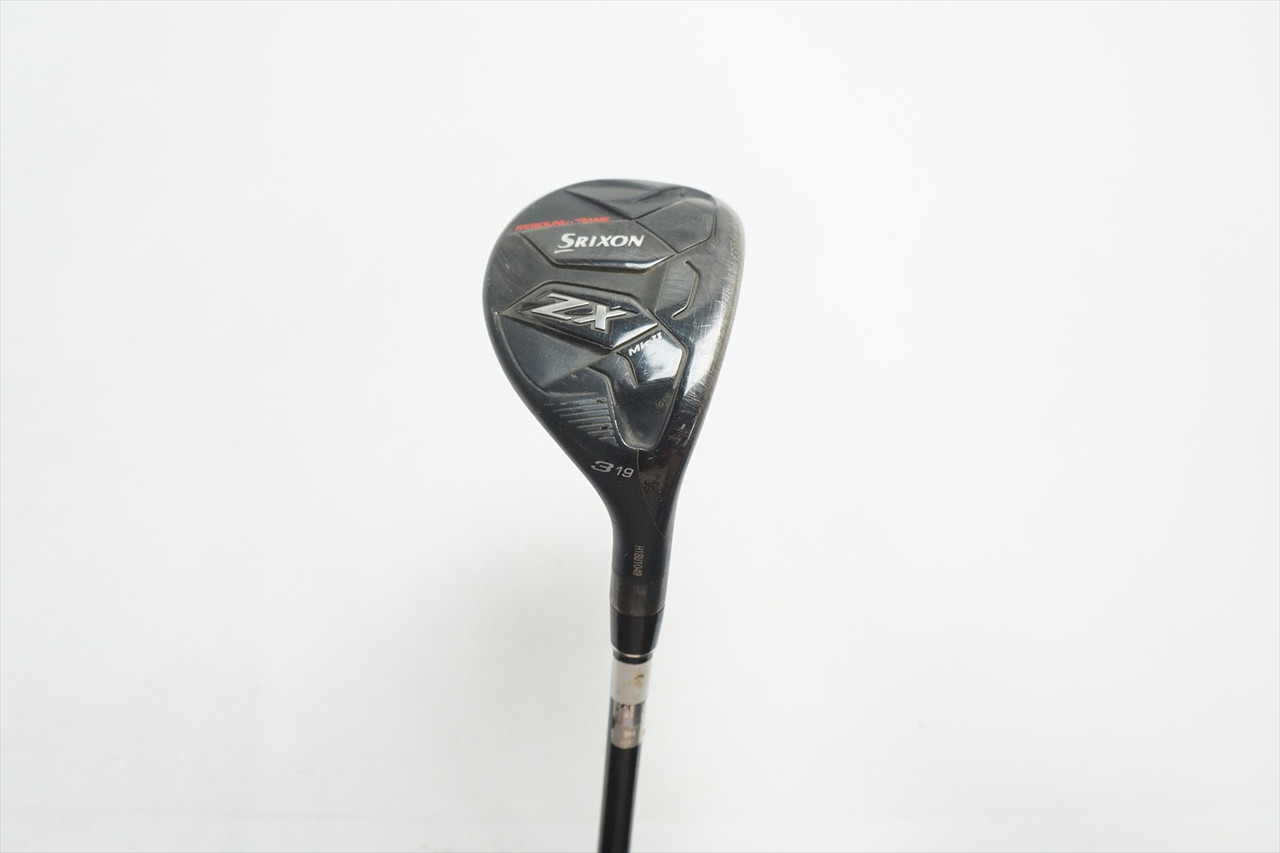 M.I Srixon Zx MkII 19° 3 Hybrid Regular Flex Hzrdus Smoke Red Rdx 70