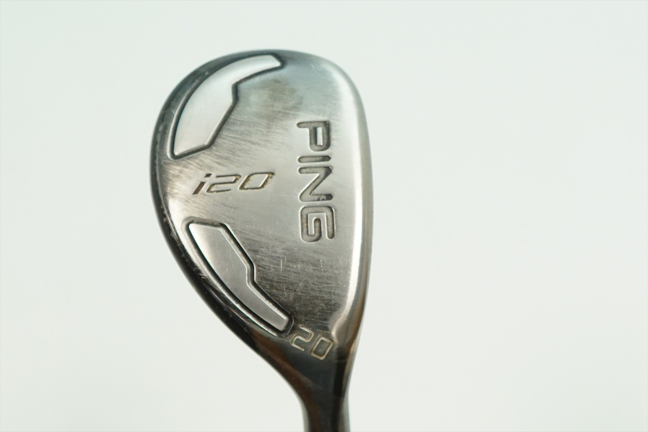 Ping I20 20 Degree 3H Hybrid Regular Flex Project X Graphite 0886532