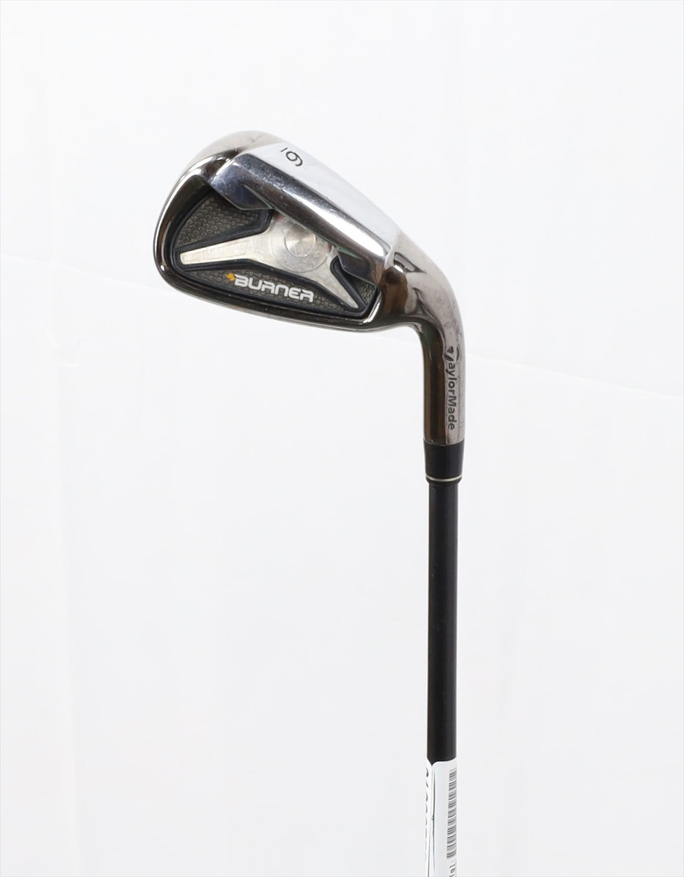 Taylormade Burner 1.0 6 Iron Regular Flex Reax 65 Graphite 1282755