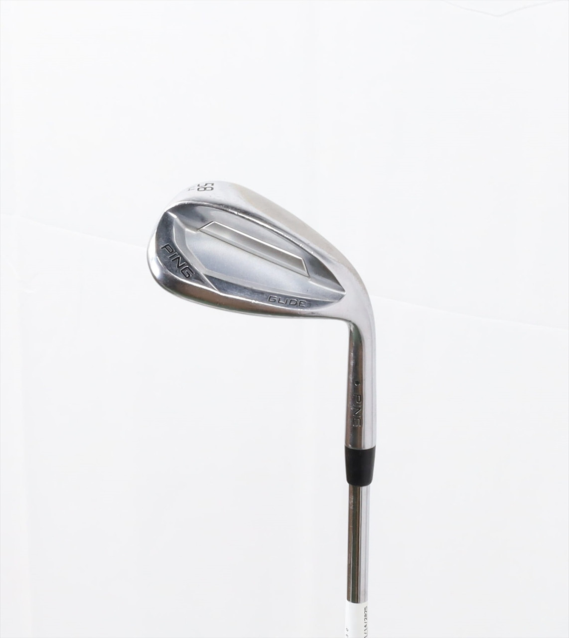 クラブ PING GLIDE 3.0 58-14 Dynamic Gold Ping Glide 3.0 Wedge 58°-14 Wedge Z-Z115 Stl 1276801 Good