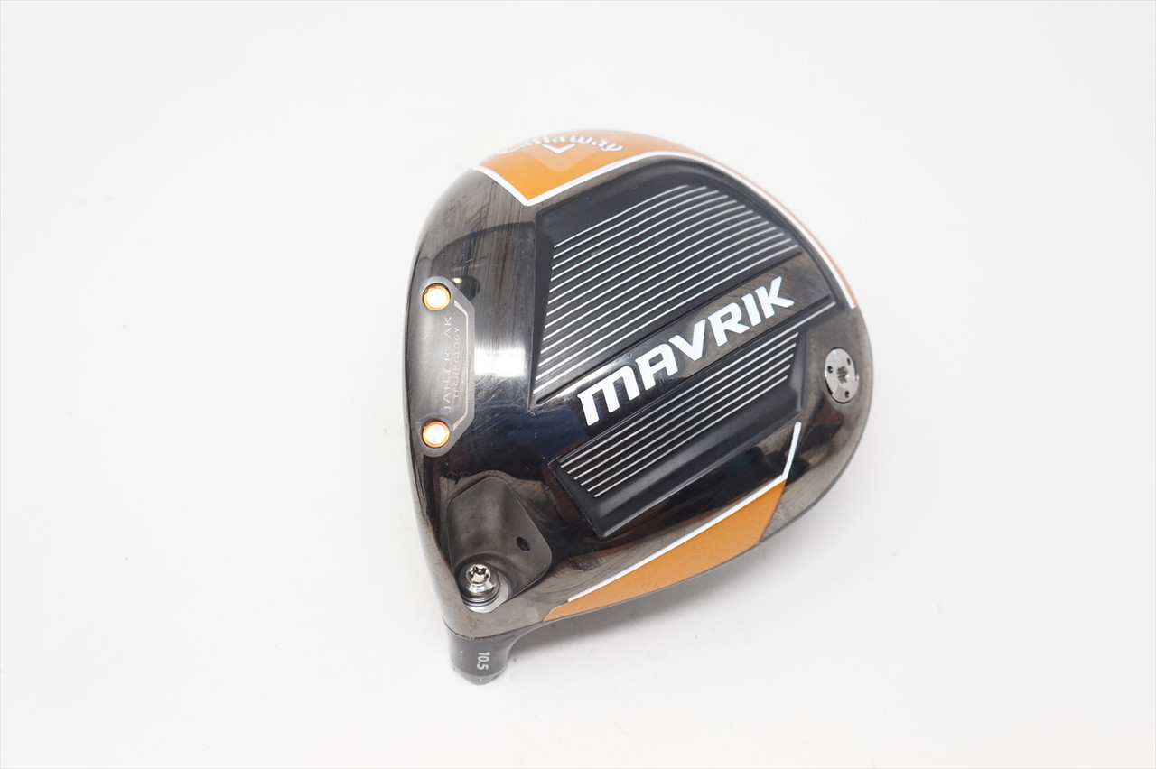 Callaway Mavrik 10.5* Driver Club Head Only 1291587 Lefty Lh