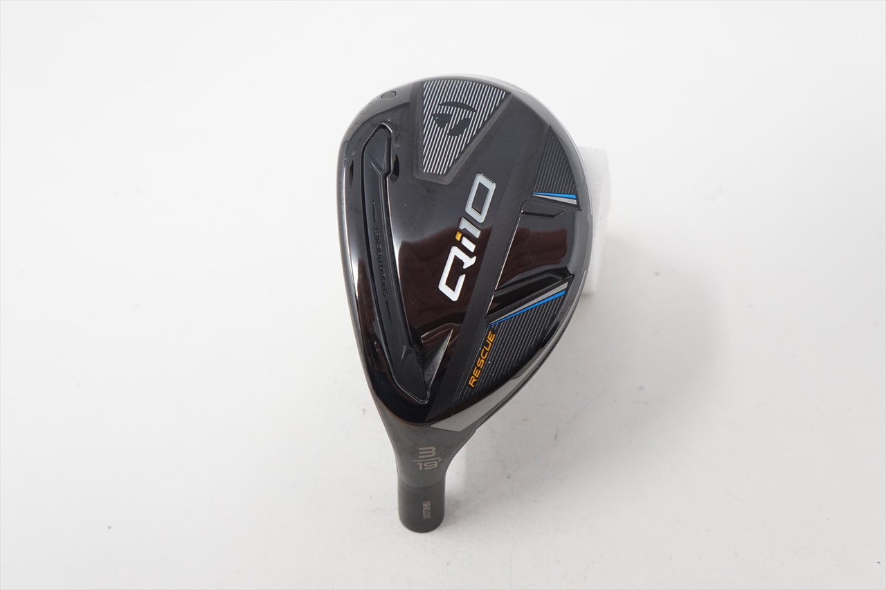 Taylormade Qi10 19* #3 Hybrid Club Head Only 1293788 Lefty Lh