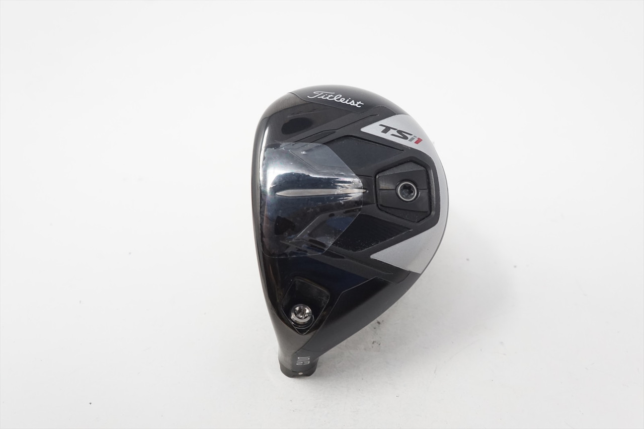 23° TSi1 ヘッドのみ メルカリ 希少タイトリストTitleist 9W