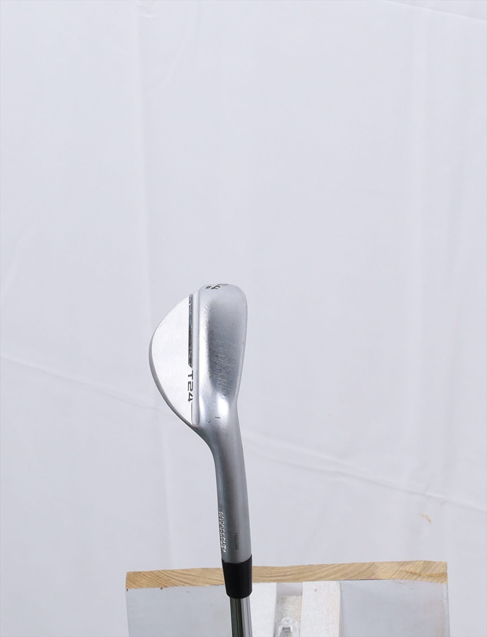 Mizuno T24 Satin Wedge 54°-10 S-Grind Extra Dynamic Gold X100