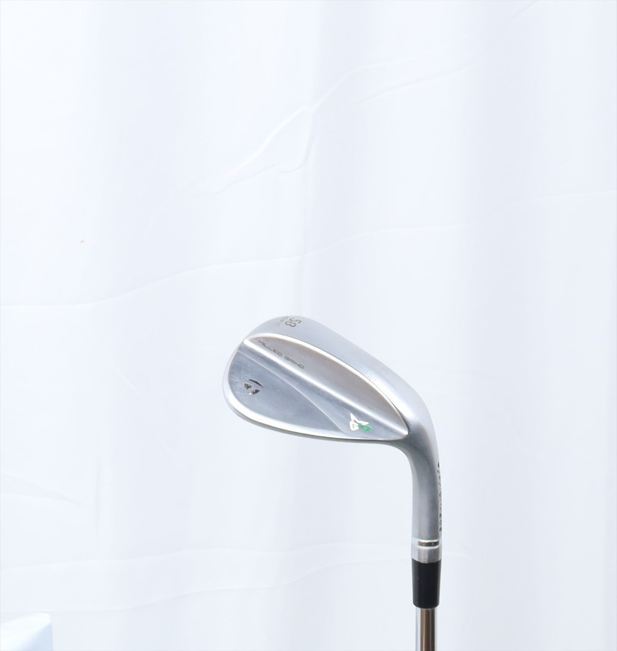 TaylorMade MG4 50° ダイナミックゴールド MID 115 Taylormade Mg4 Chrome Wedge 58°-13 Hb Dynamic Gold 115 Black/Green
