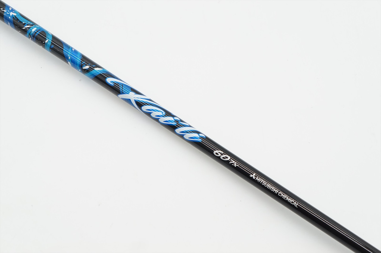 Mitsubishi Kai'Li Blue 60 60g Tour X 44.5