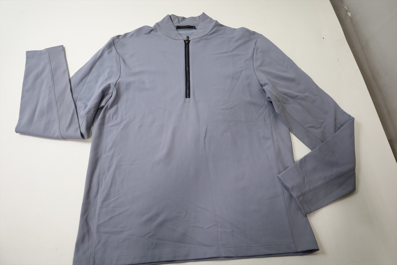Greyson Siasconset 1/4 Zip Pullover Mens Size Medium