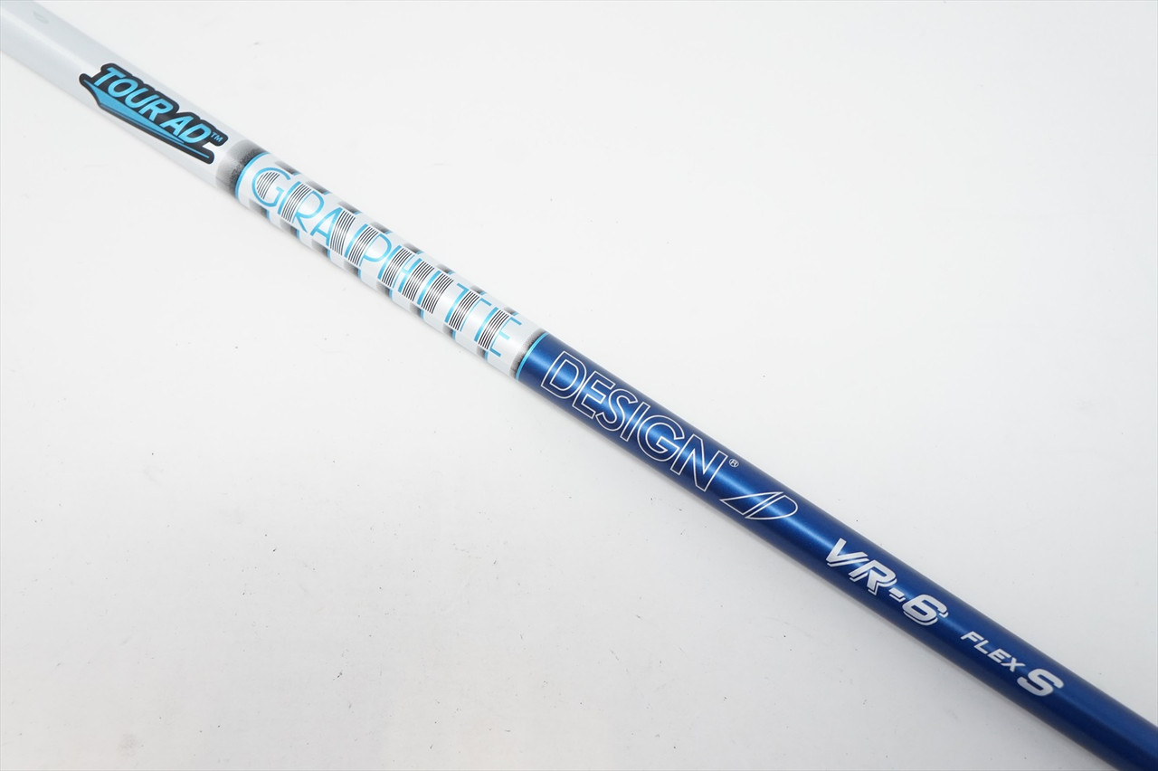 AD Tour VR Shaft Graphite Design Golf - Shafts Review Driver Wood