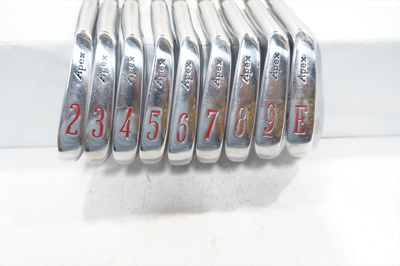 Ben Hogan アイアン set APEX II