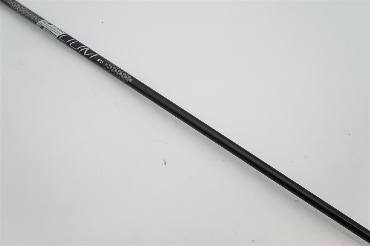 Ust Mamiya Helium Black 5F3 50g Regular 40.75