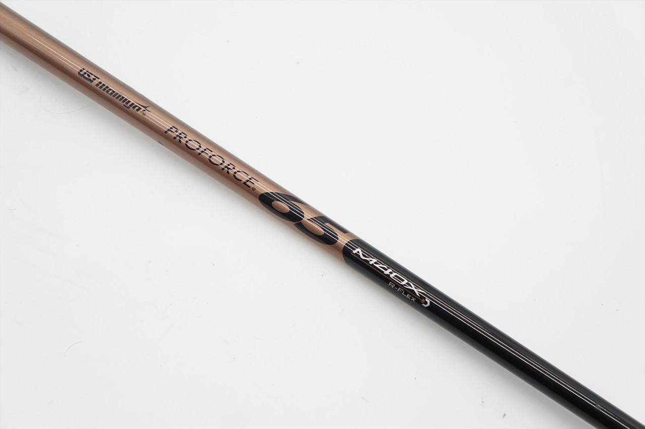 Ust Mamiya Proforce 65 M40X 65g Regular 41.25