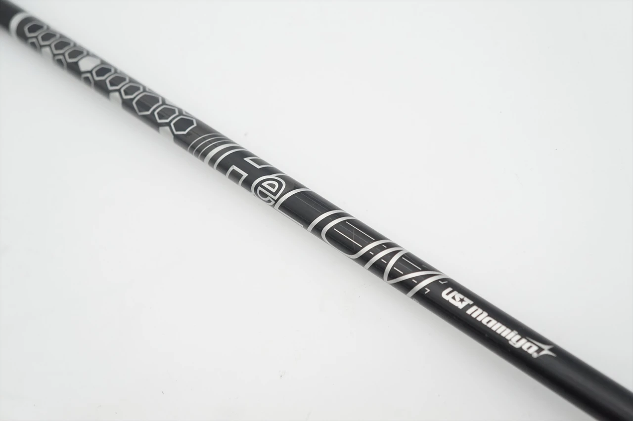 Ust Mamiya Helium Black 4F3 49g Regular 41.75