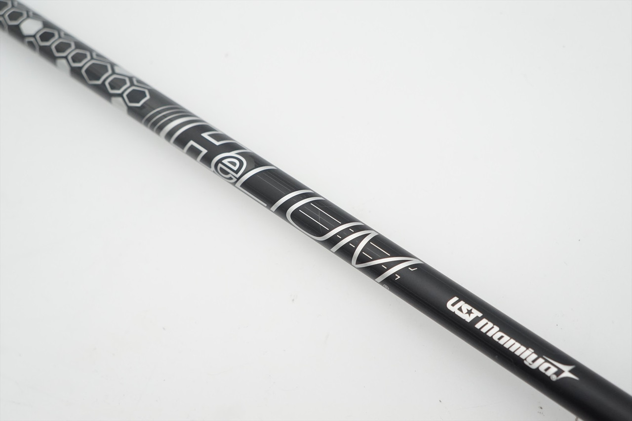 Ust Mamiya Helium Black 5F3 59g Regular 43.5