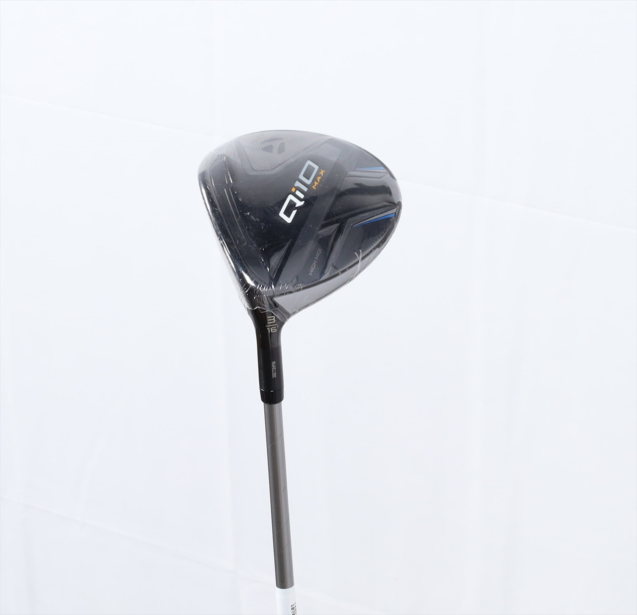 Taylormade Qi10 Max 16° 3 Fairway Wood Regular Speeder Nx 50