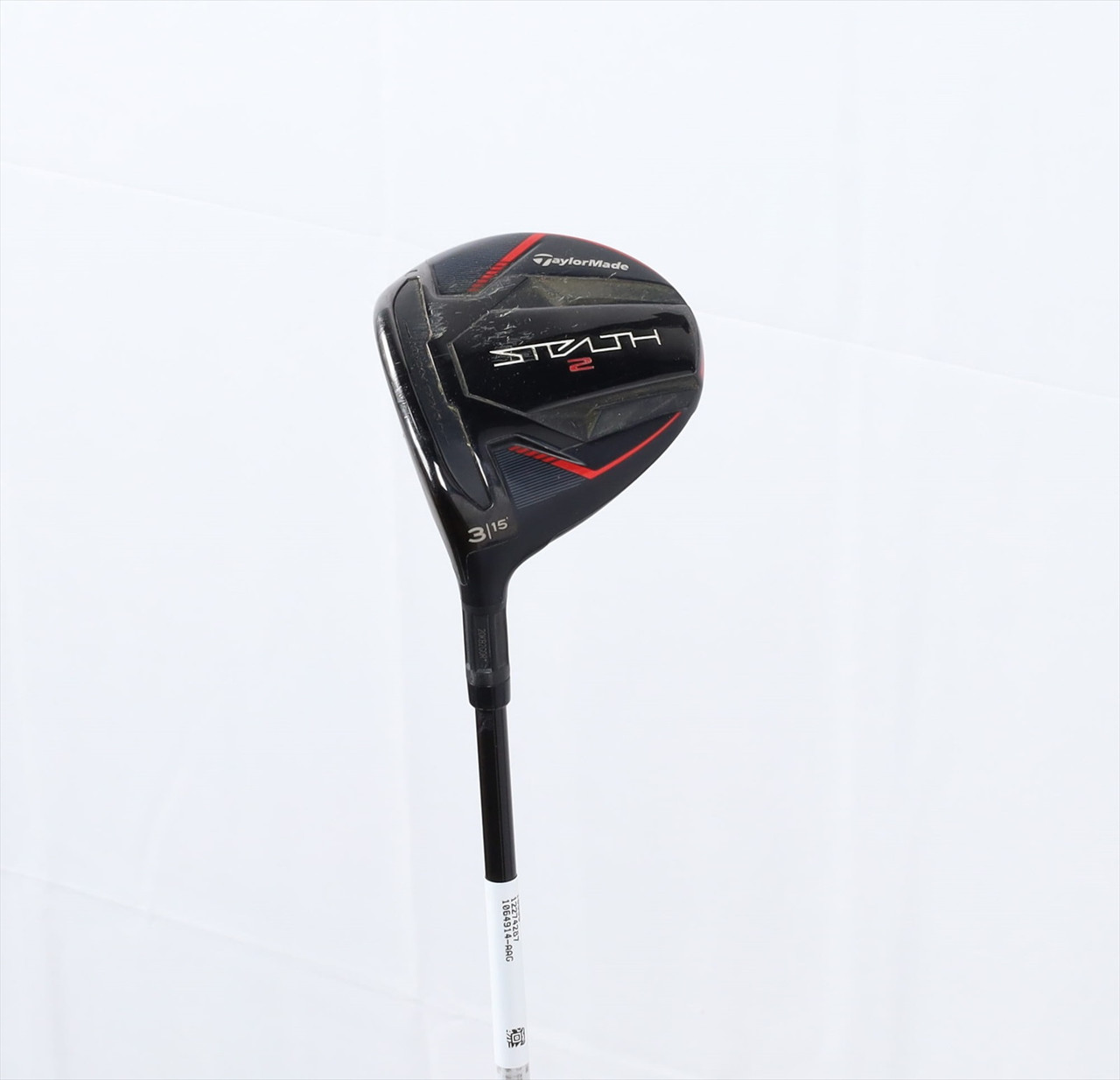 Taylormade Stealth 2 15° 3 Fairway Wood Stiff Ventus Tr 12274287 