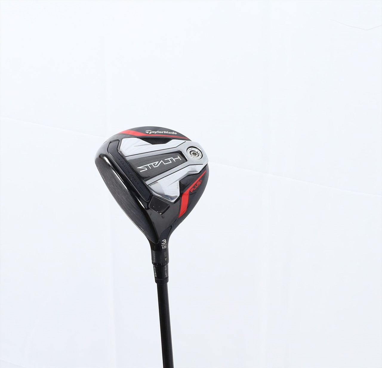 Taylormade Stealth Plus 15° 3 Fairway Wood Extra Stiff 11899104