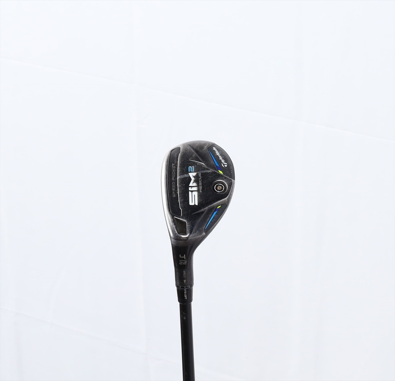Taylormade Sim 2 Rescue 22° 4H Hybrid Stiff Tensei Av